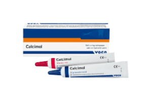 HIDRÓXIDO DE CALCIO Foto Avio Pasta 10gr pomo CALCIMOL LC VOCO