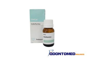 IODOFORMO OHCAL TEDEQUIM