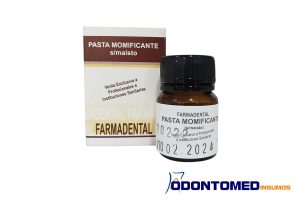 PASTA MOMIFICANTE FARMADENTAL