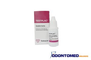 REVELADOR PLACA BACTERIANA DOBLE TONO TESTPLAC