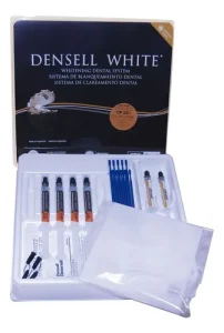 Blanqueamiento White CP FULL KIT 4 jer + 2 placas