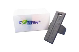 REGLA ENDODONTICA EN ANILLO COTISSEN