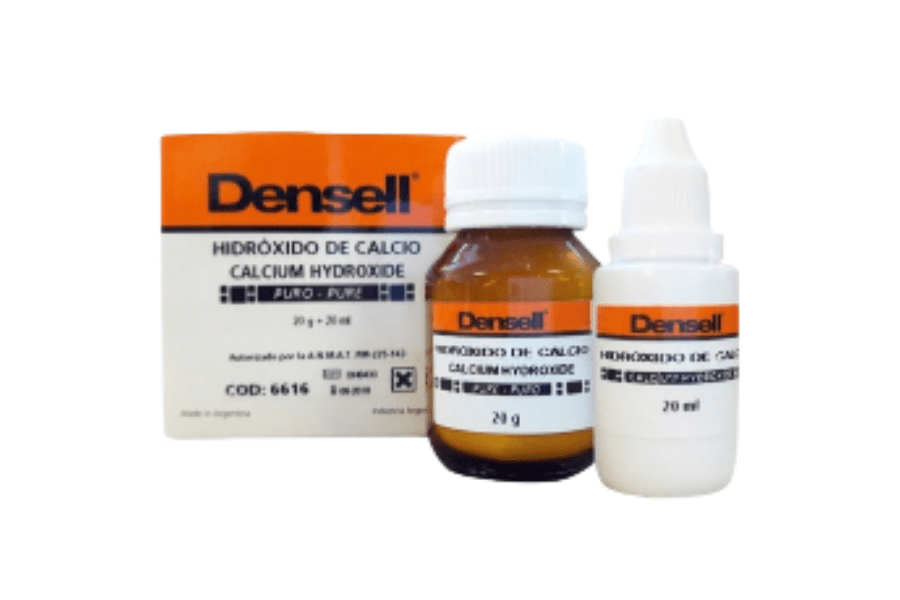 HIDRÓXIDO DE CALCIO (avio 20g/20ml) DENSELL