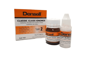 IONOMERO VITREO CLASSIC TIPO II 10 gr DENSELL