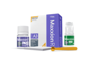 IONOMERO PARA RESTAURACION MAXXION 10 gr FGM