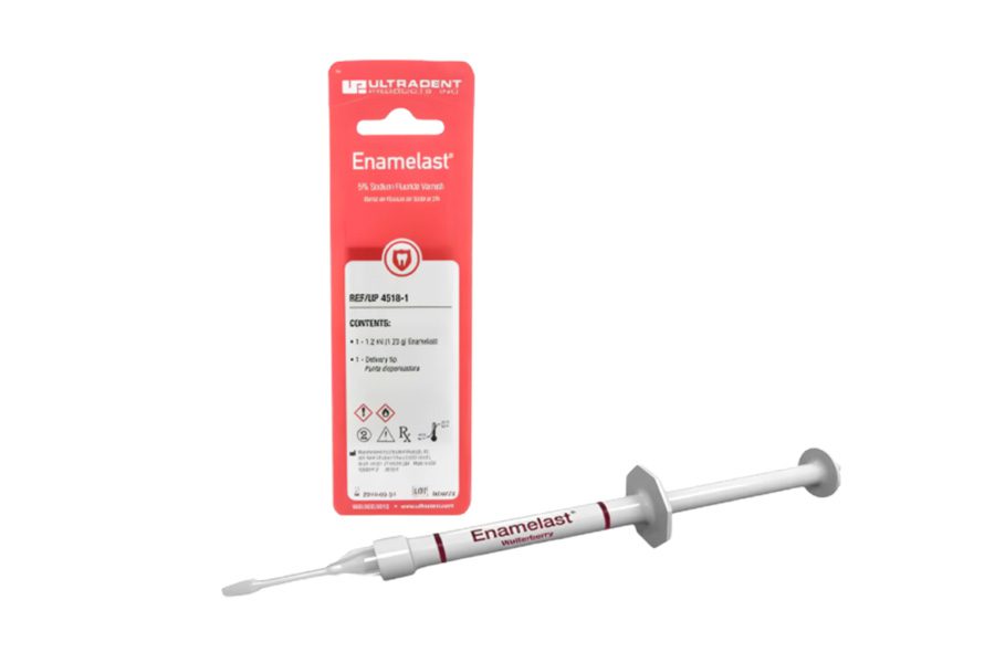 BARNIZ ENAMELAST ULTRADENT