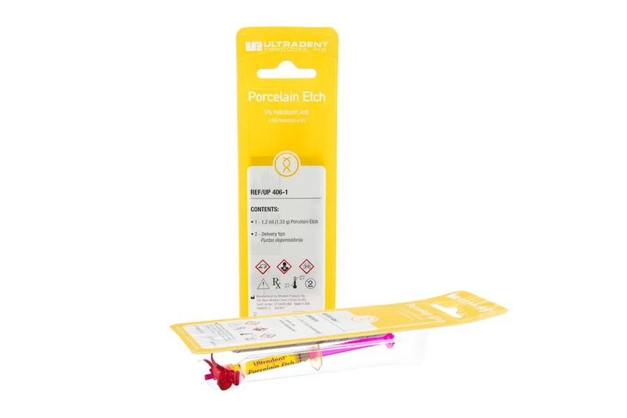 PORCELAIN ETCH  ULTRADENT