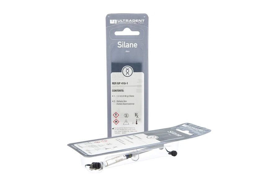 SILANO Grabado Restauracion ULTRADENT