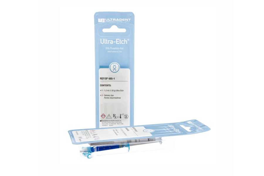 ULTRA ETCH Sistema de grabado ácido ULTRADENT
