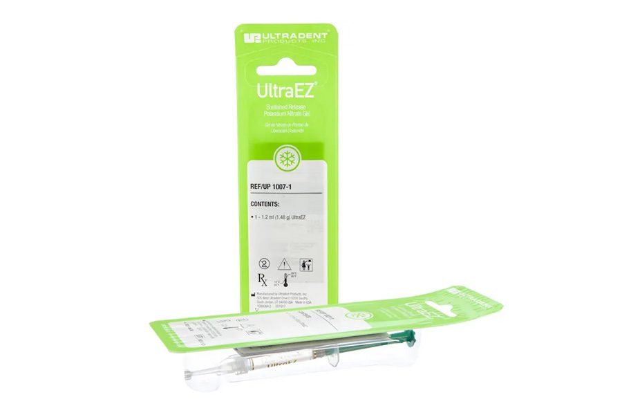 UltraEZ – Gel desensibilizante dental ULTRADENT