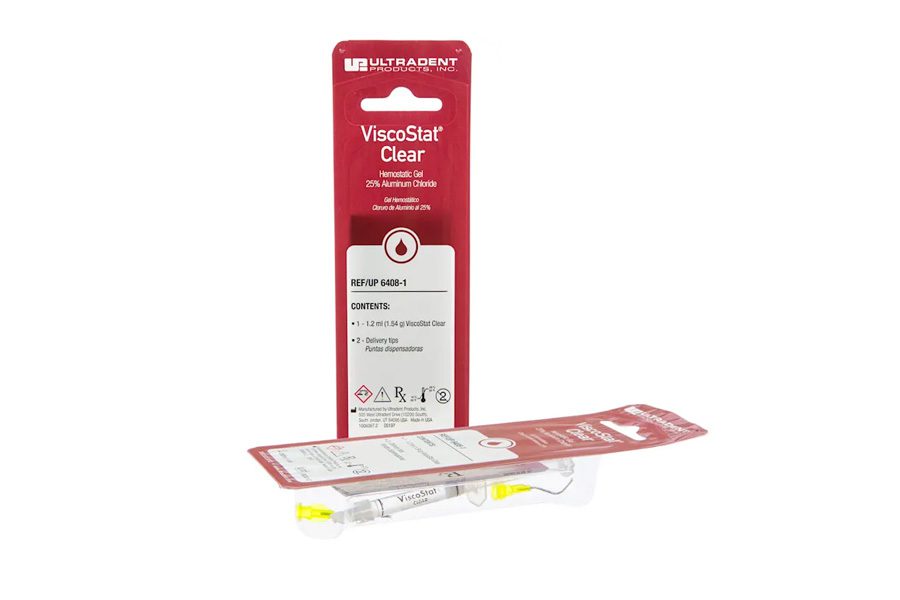 VISCOSTAT Clear ULTRADENT