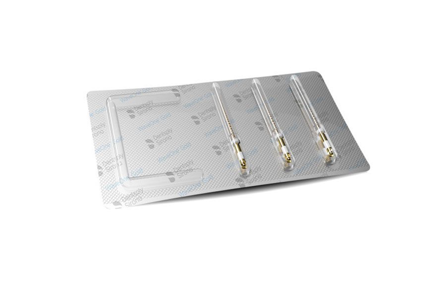 LIMAS WAVEONE GOLD GLIDER X3 Dentsply