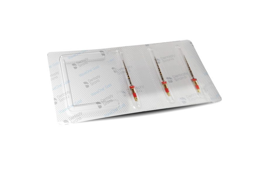 LIMAS WAVEONE GOLD PRIMARY X3 25mm Maillefer