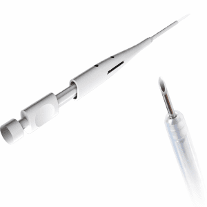 Aguja de Inyección Endoscópica ZKSK 23G – Uso Gastroenterológico